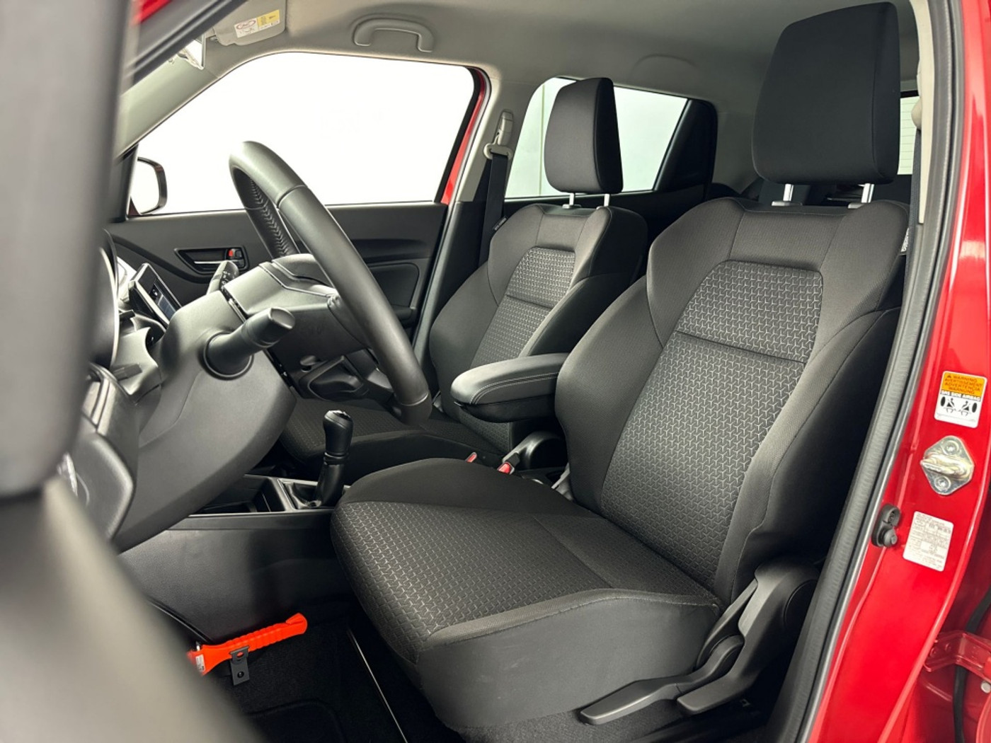 Foto van Suzuki Swift