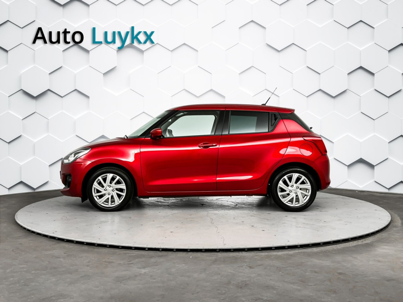 Foto van Suzuki Swift