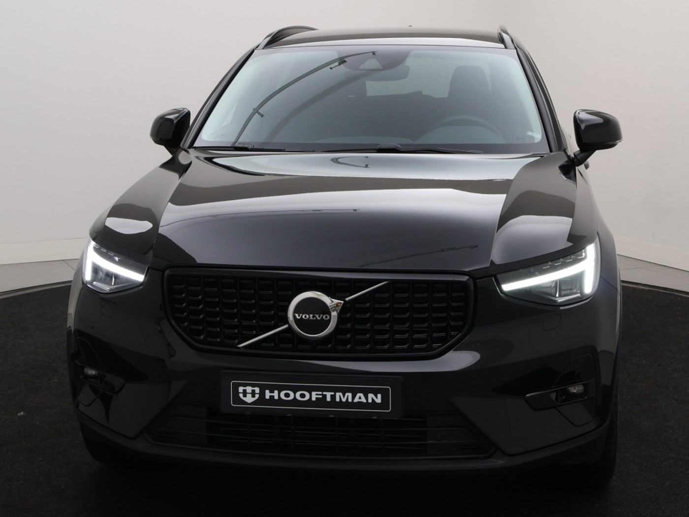 Foto van Volvo XC40