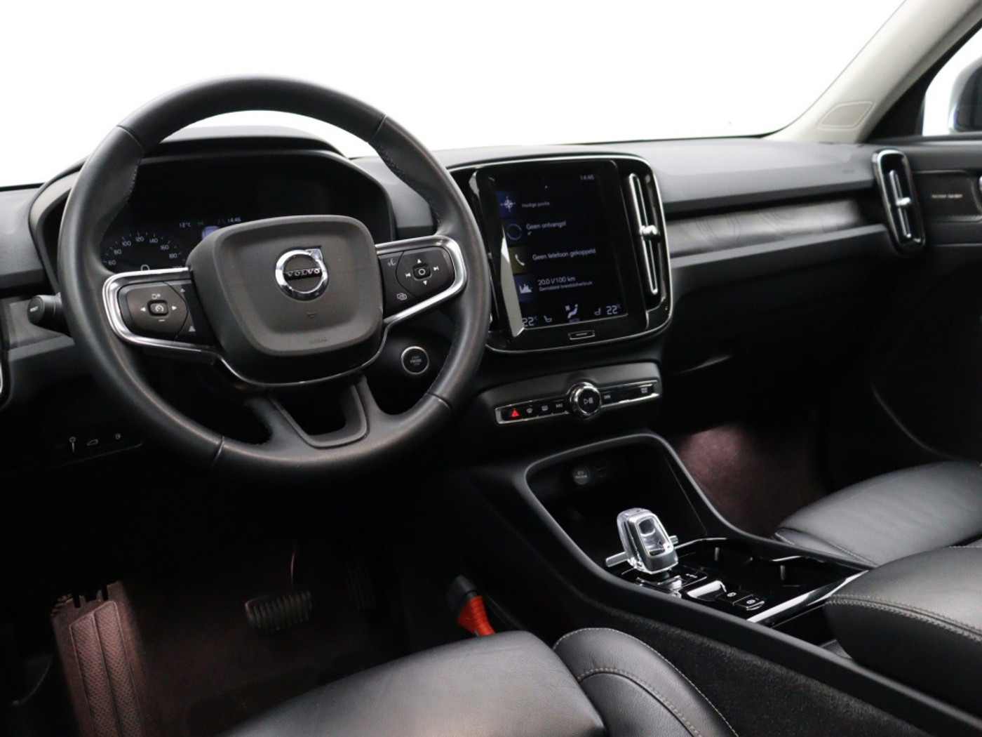 Foto van Volvo XC40