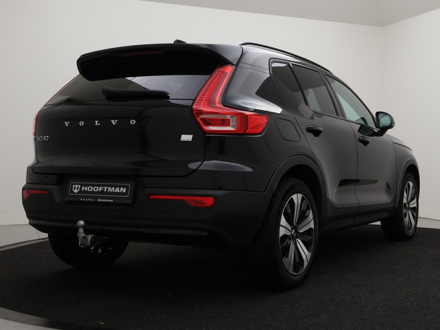 Foto van Volvo XC40