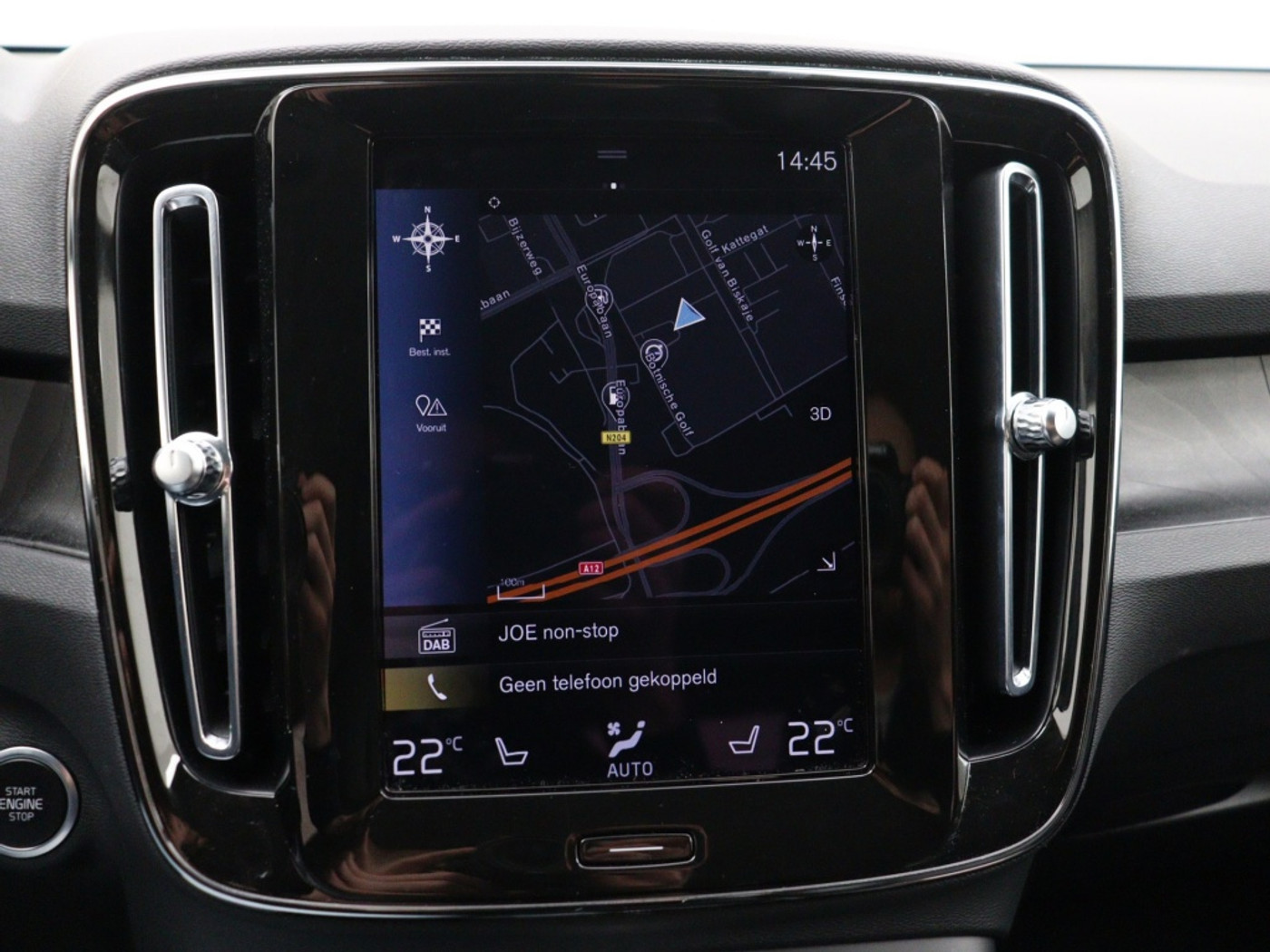 Foto van Volvo XC40