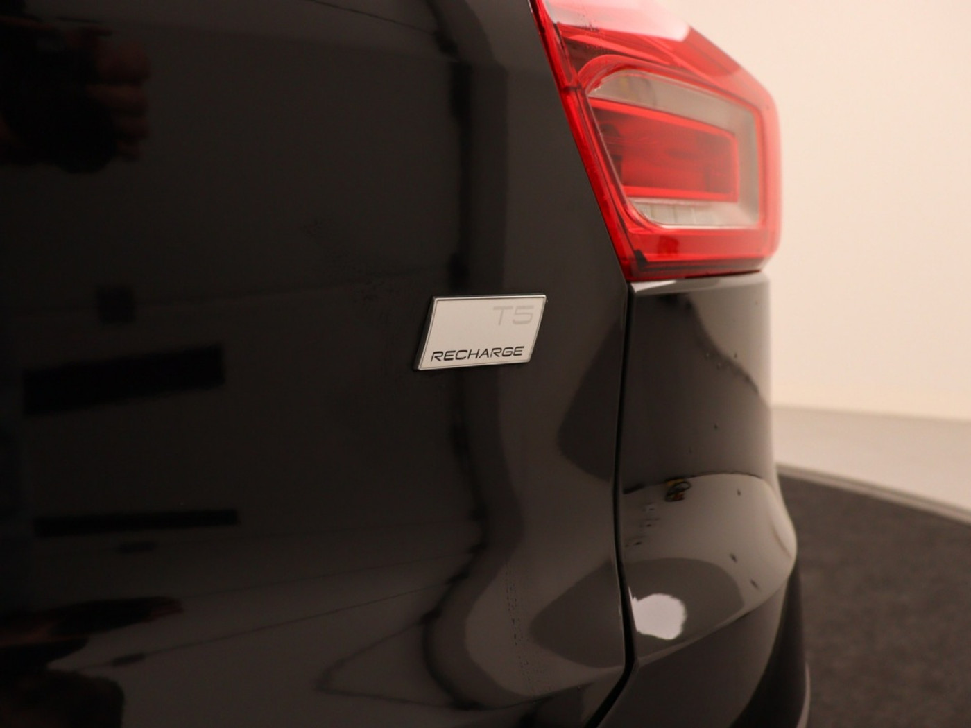Foto van Volvo XC40