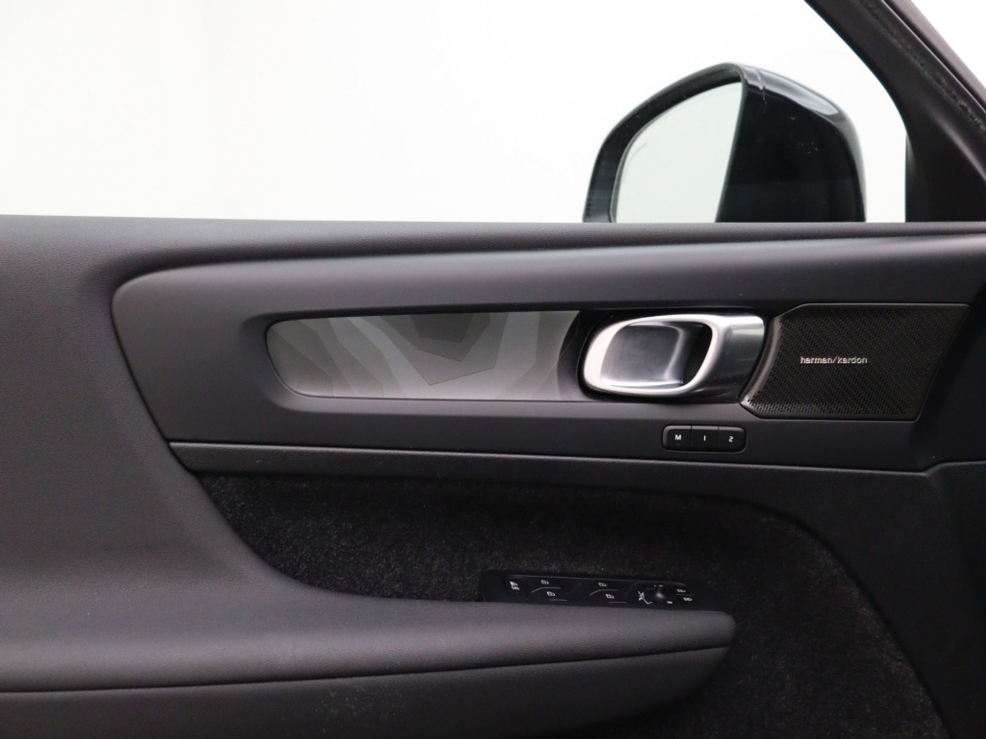 Foto van Volvo XC40