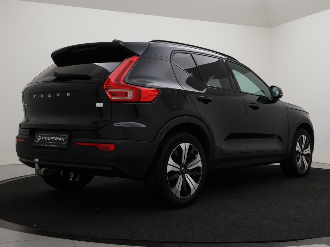 Foto van Volvo XC40