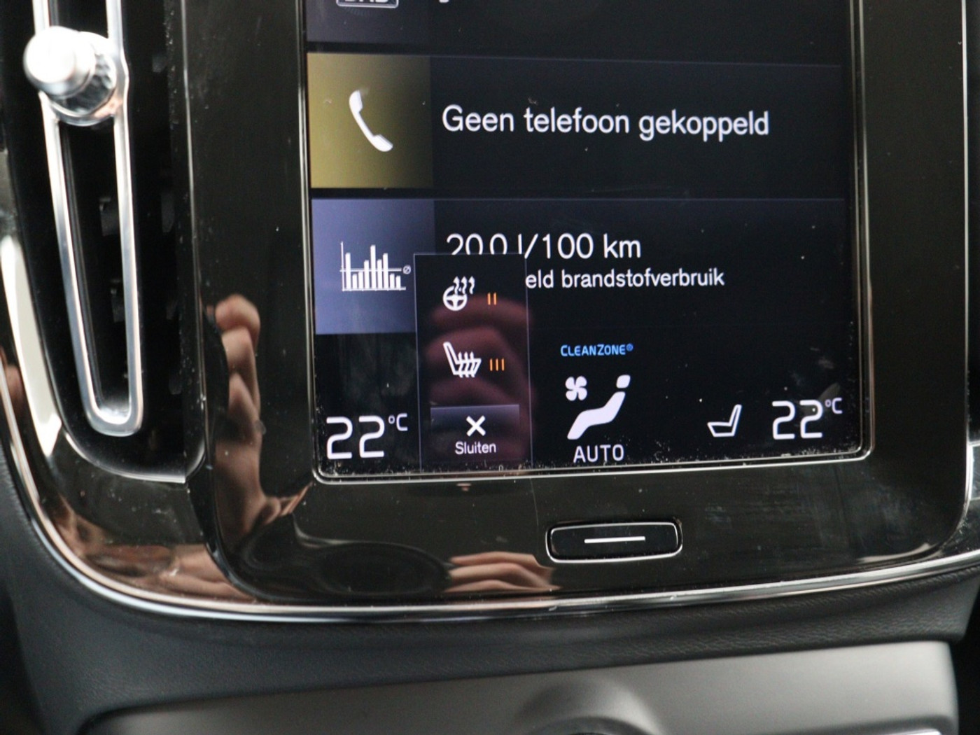 Foto van Volvo XC40