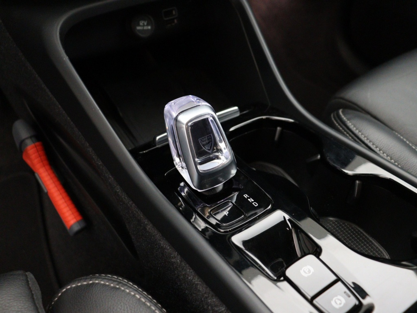 Foto van Volvo XC40