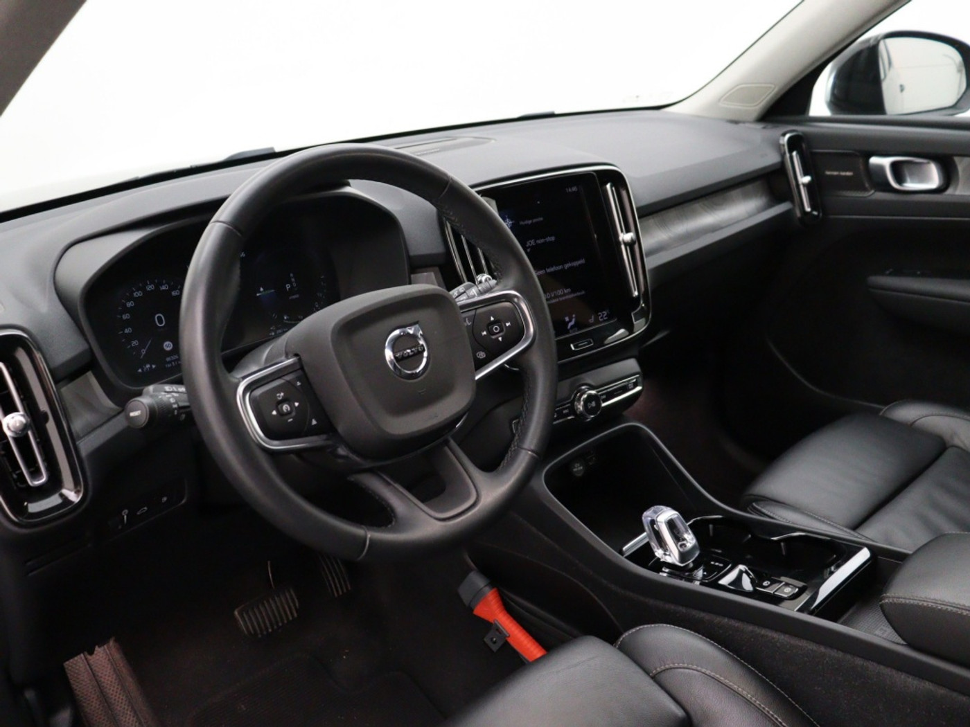 Foto van Volvo XC40