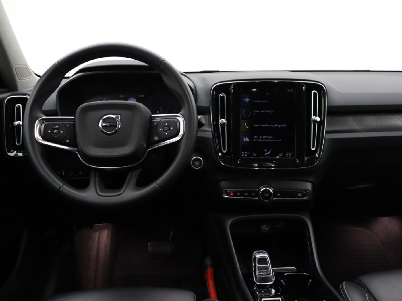 Foto van Volvo XC40