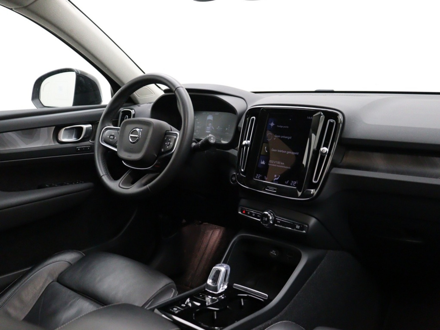 Foto van Volvo XC40