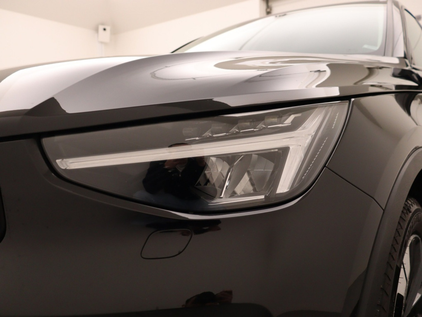 Foto van Volvo XC40