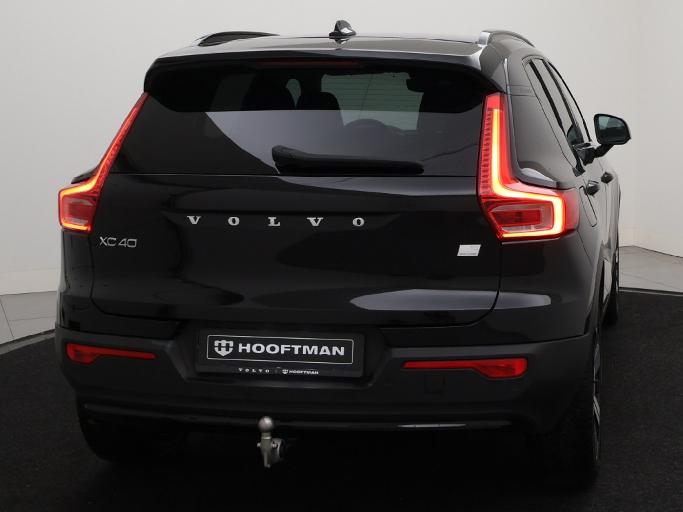 Foto van Volvo XC40