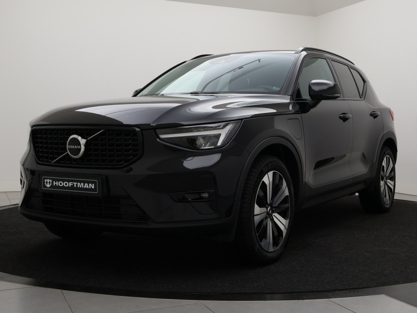 Foto van Volvo XC40