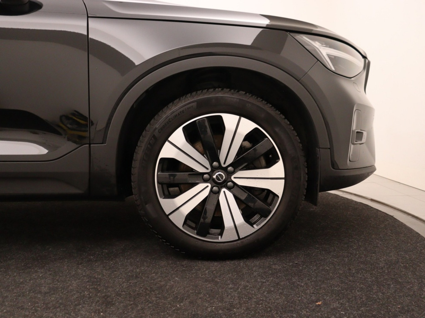 Foto van Volvo XC40