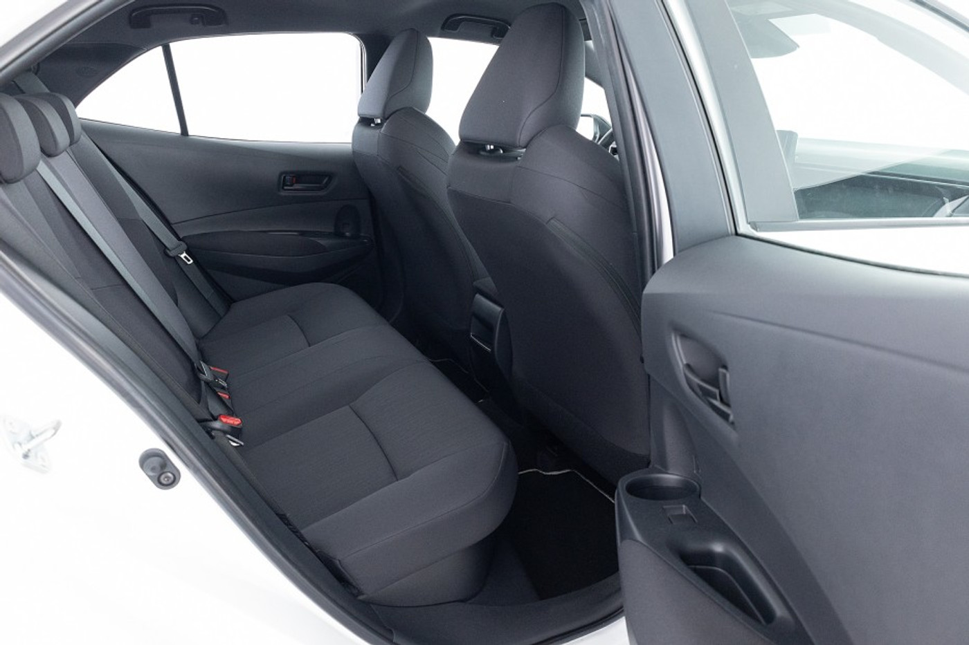 Foto van Toyota Toyota Corolla
