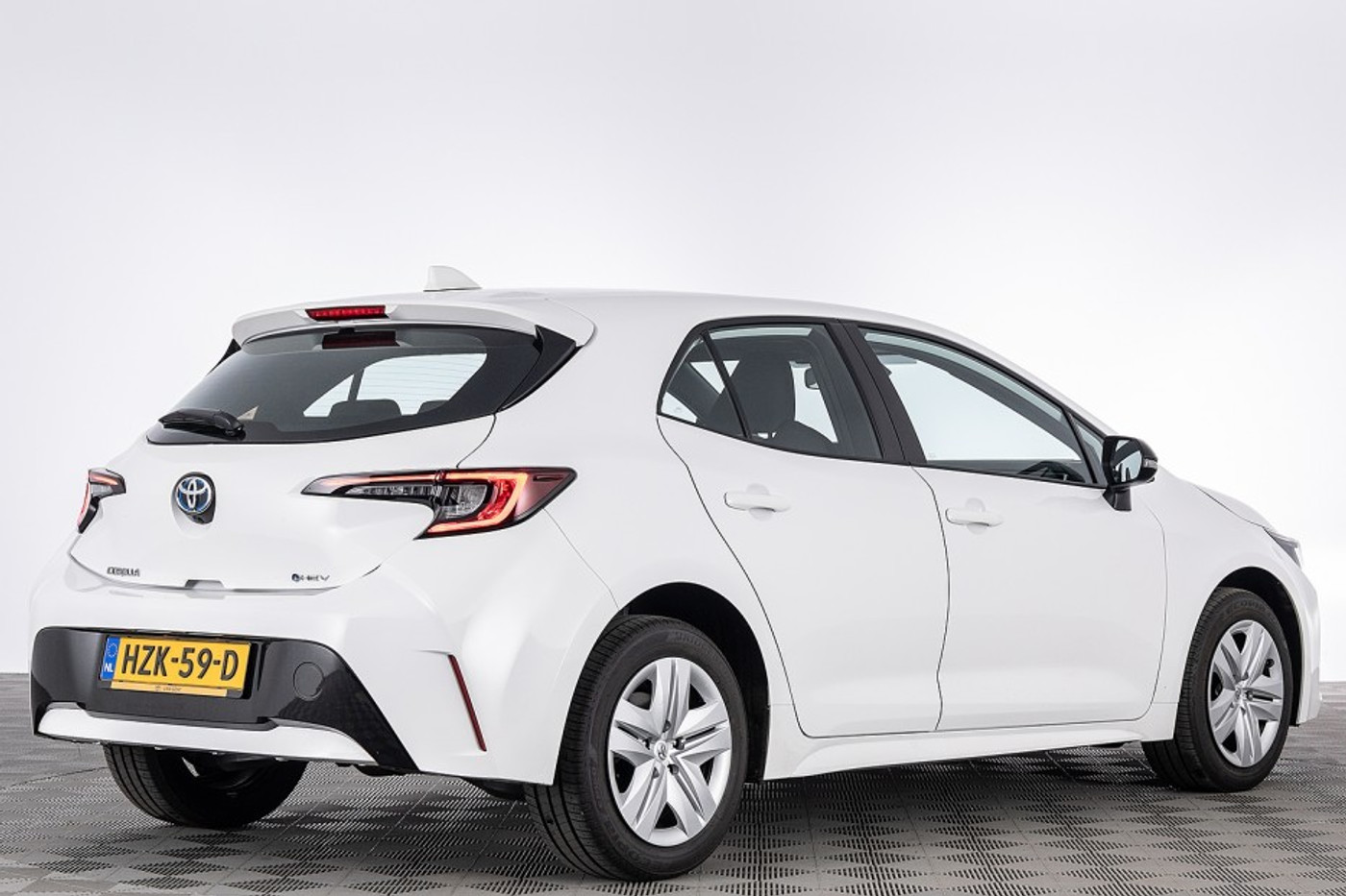 Foto van Toyota Toyota Corolla