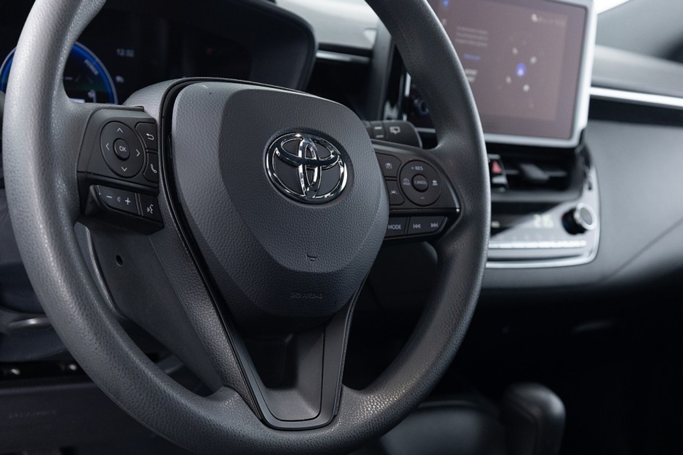 Foto van Toyota Toyota Corolla
