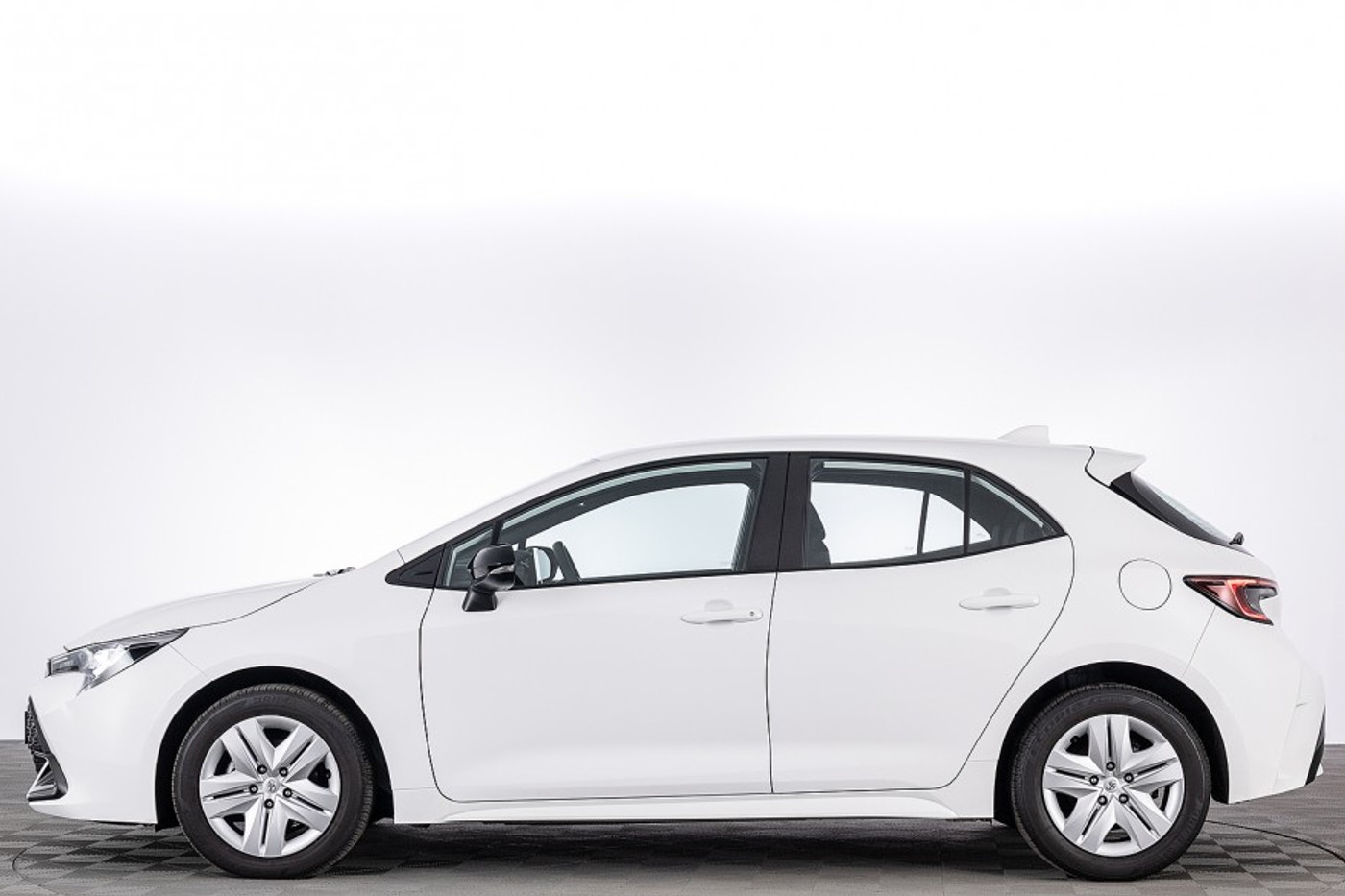 Foto van Toyota Toyota Corolla