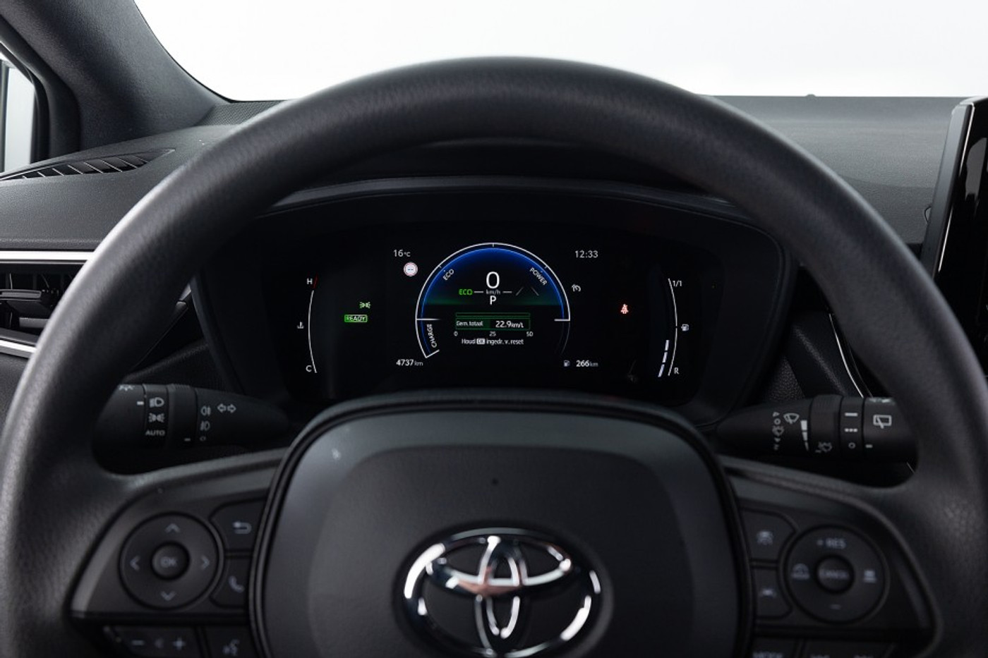 Foto van Toyota Toyota Corolla