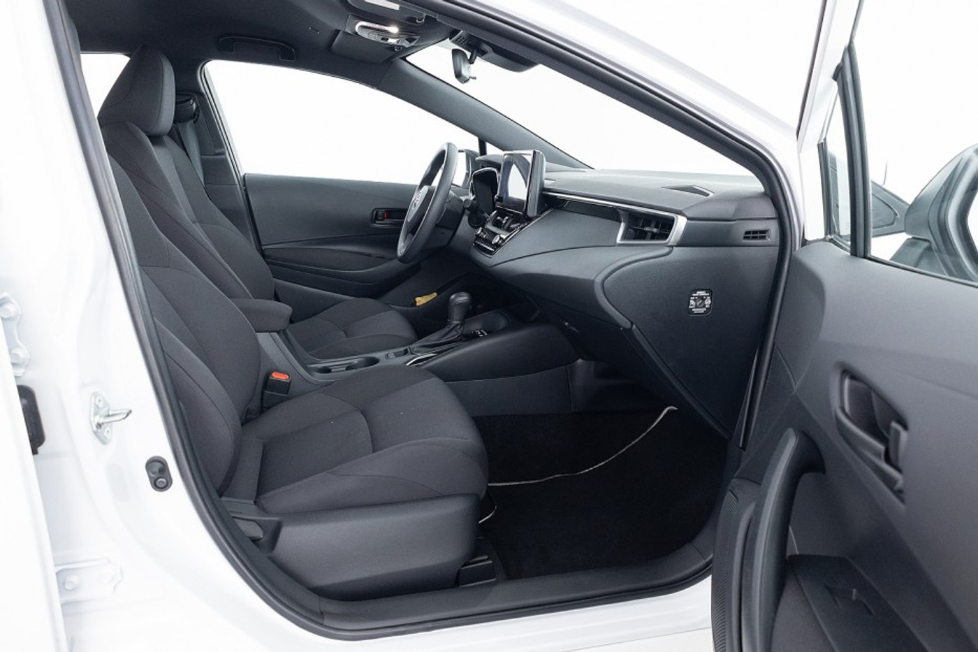 Foto van Toyota Toyota Corolla