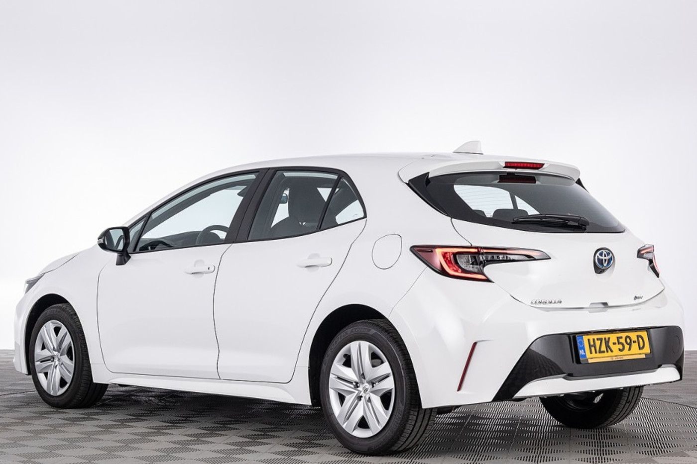 Foto van Toyota Toyota Corolla