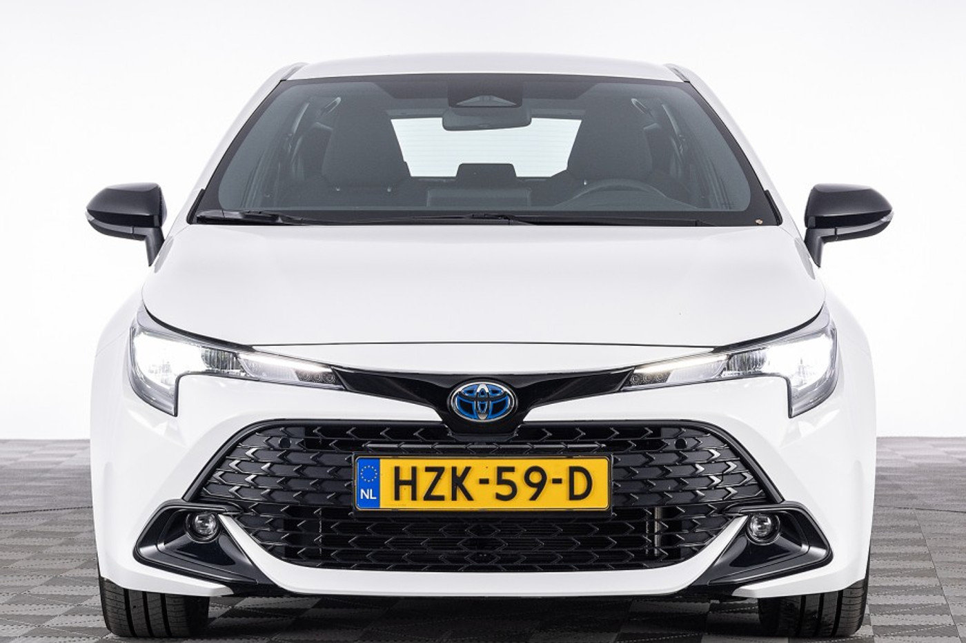 Foto van Toyota Toyota Corolla