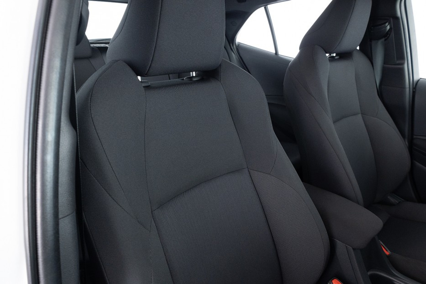Foto van Toyota Toyota Corolla