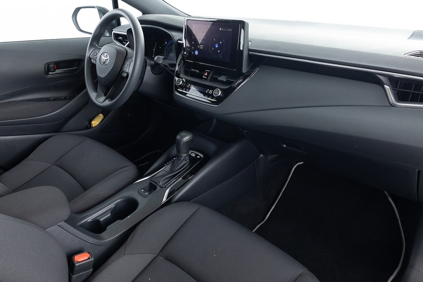 Foto van Toyota Toyota Corolla