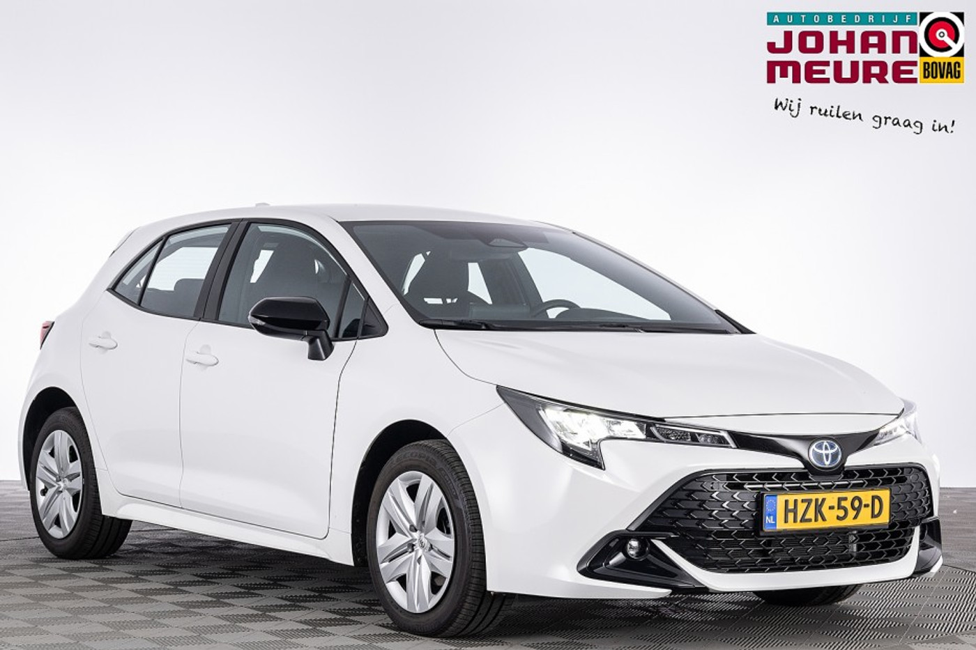 Toyota Toyota Corolla Hybrid 140 Comfort Automaat |✅ 1e Eigenaar . 2025 - voorkant