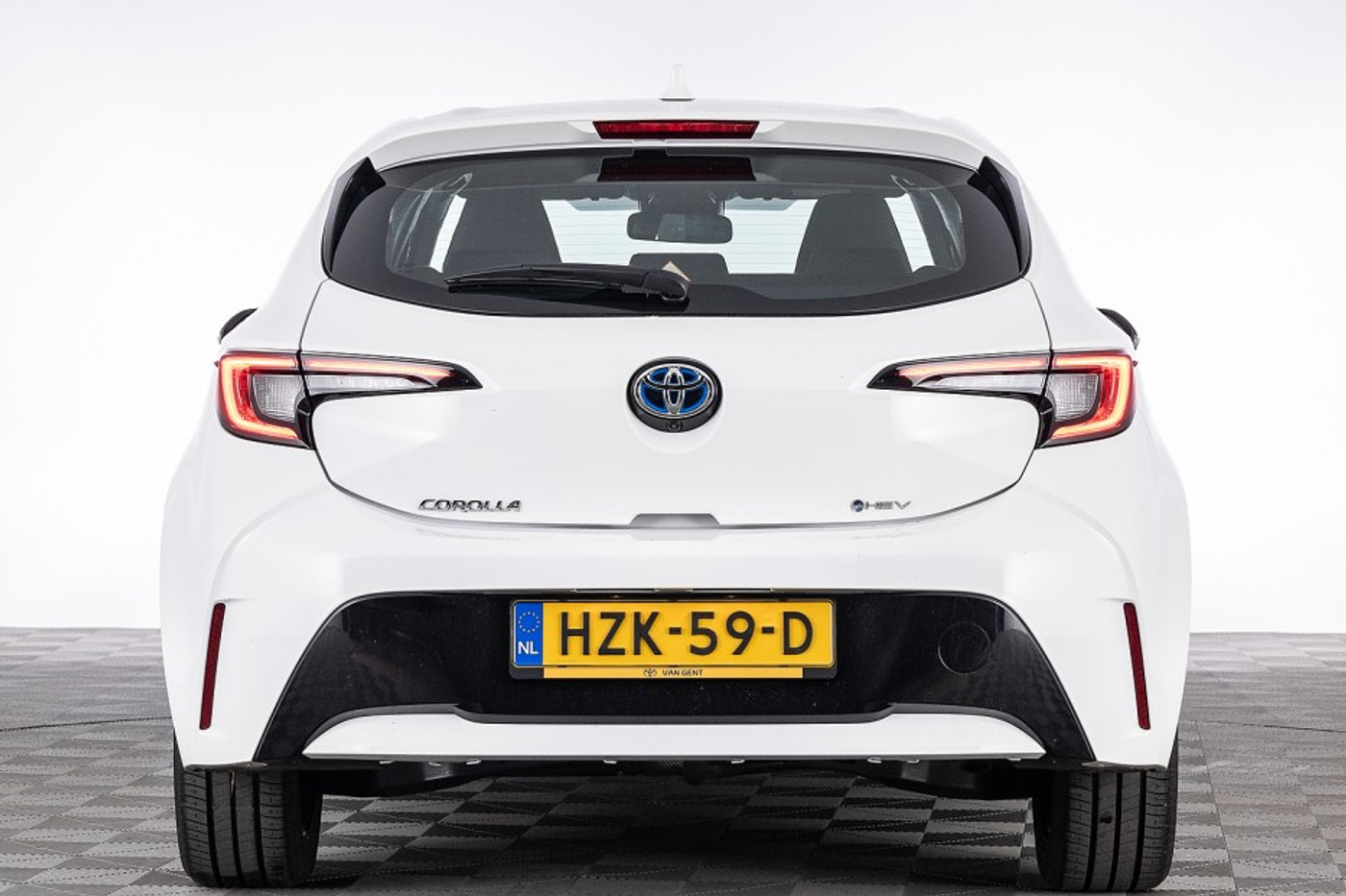Foto van Toyota Toyota Corolla
