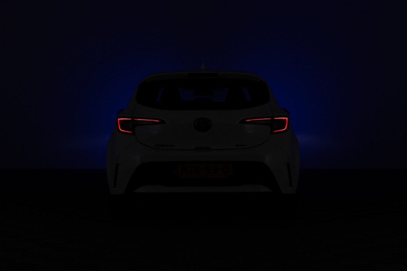 Foto van Toyota Toyota Corolla