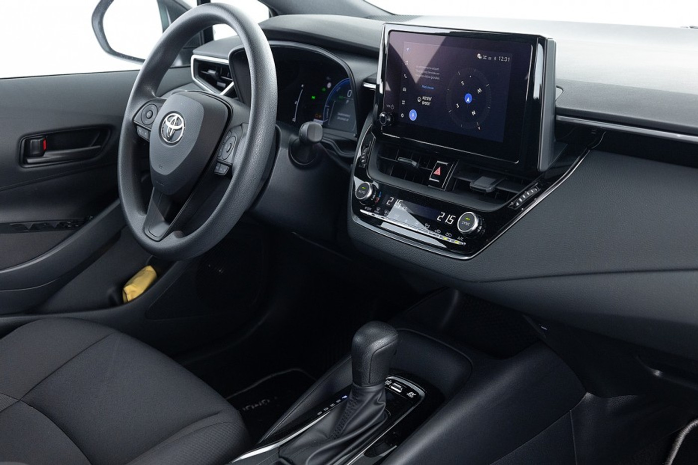 Foto van Toyota Toyota Corolla