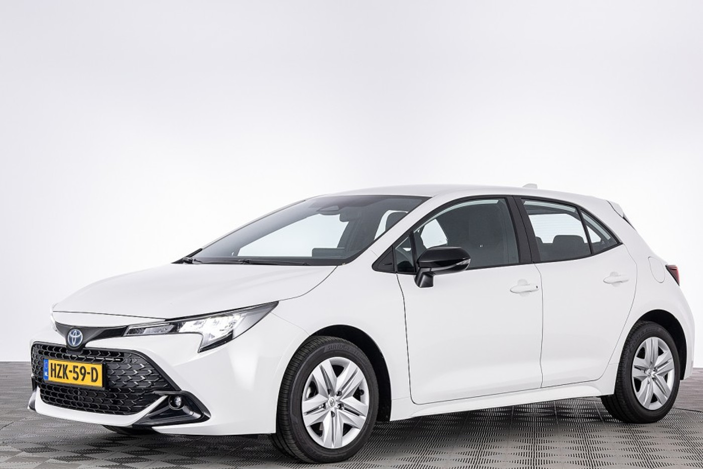 Foto van Toyota Toyota Corolla