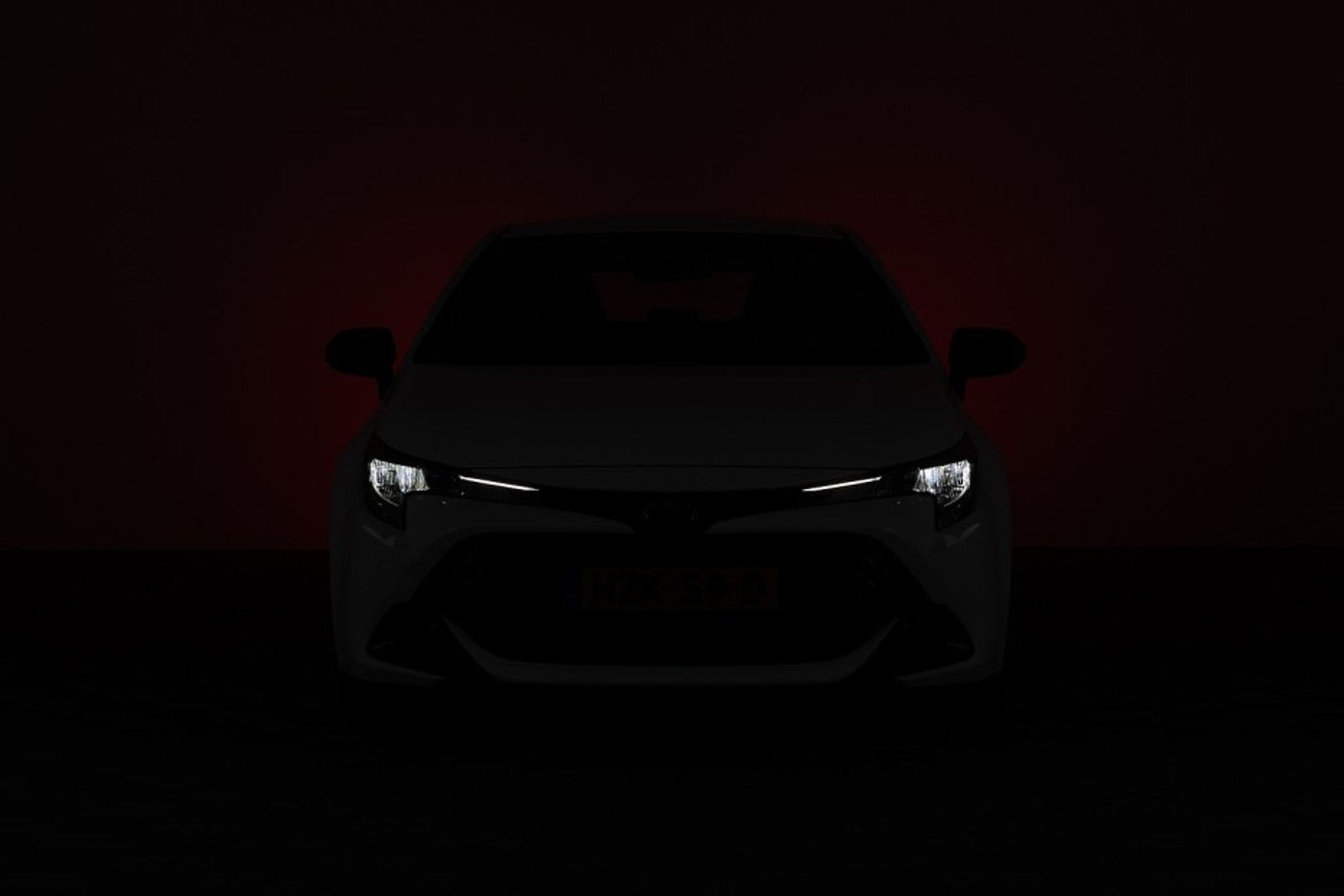 Foto van Toyota Toyota Corolla