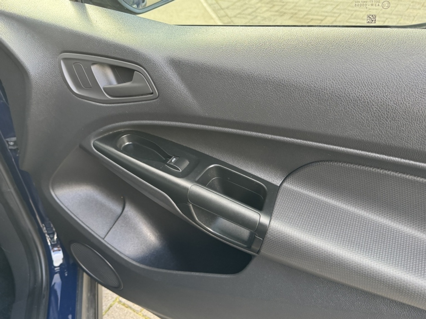 Foto van Ford Transit Connect