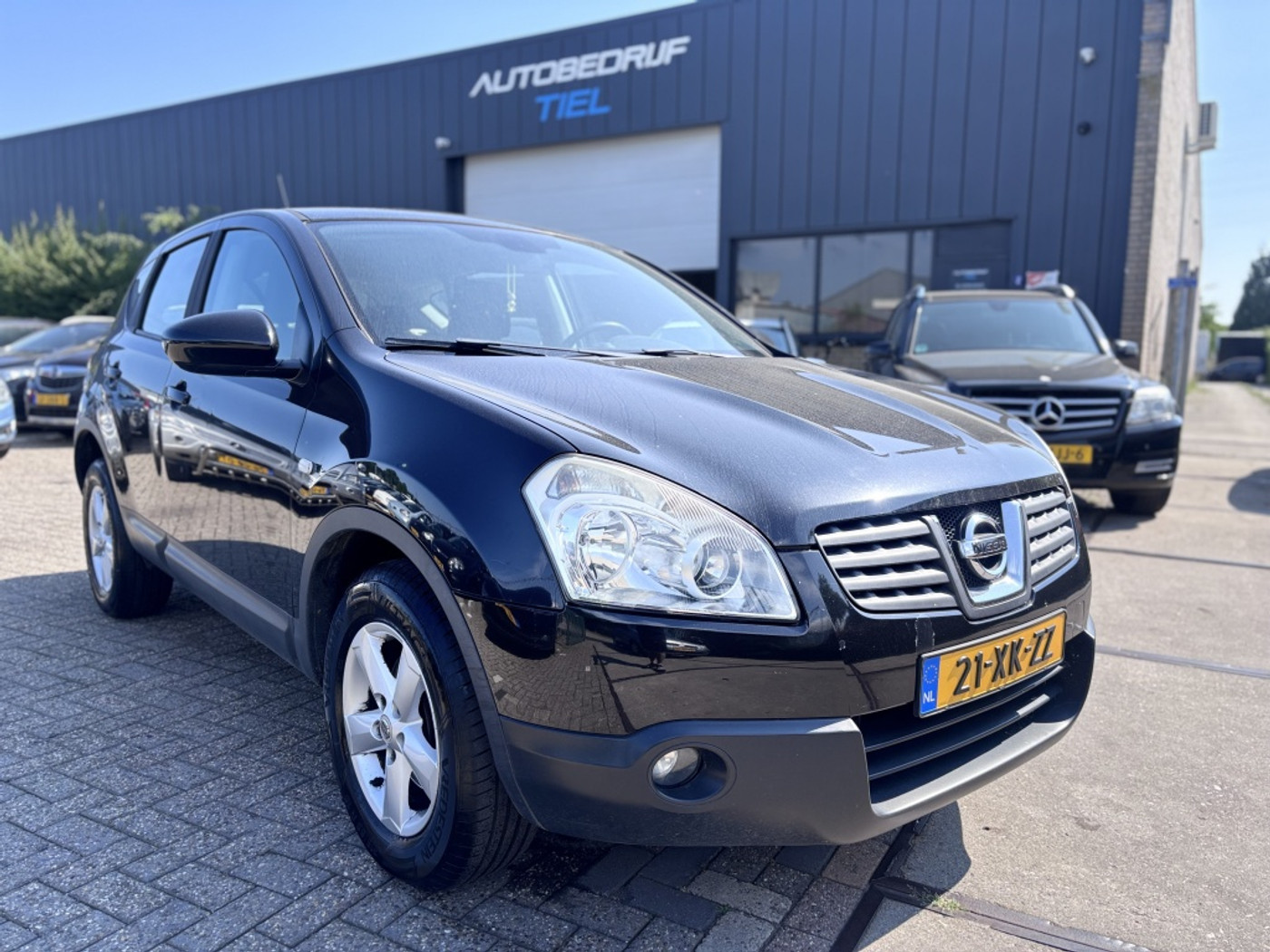Foto van Nissan Nissan Qashqai