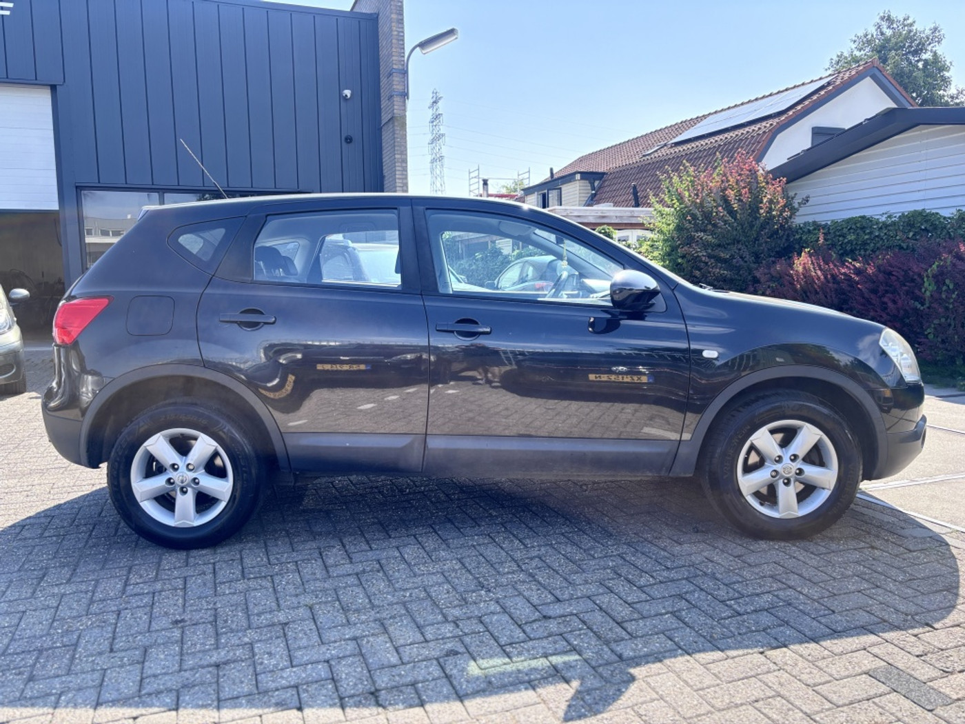 Foto van Nissan Nissan Qashqai