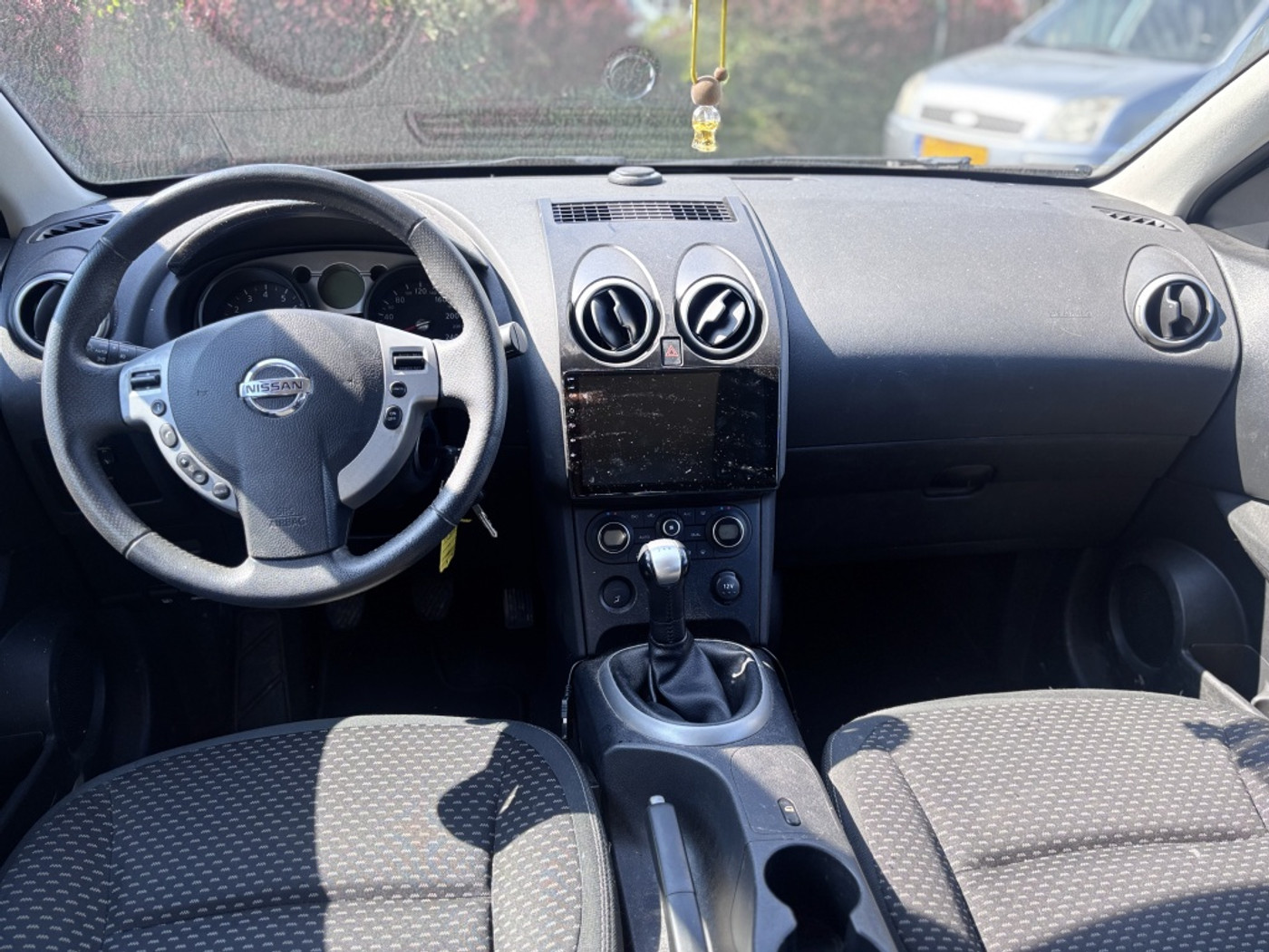 Foto van Nissan Nissan Qashqai