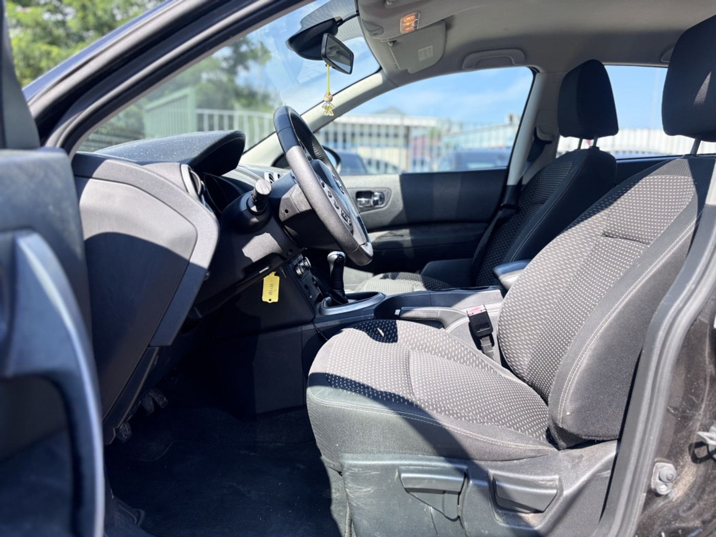 Foto van Nissan Nissan Qashqai