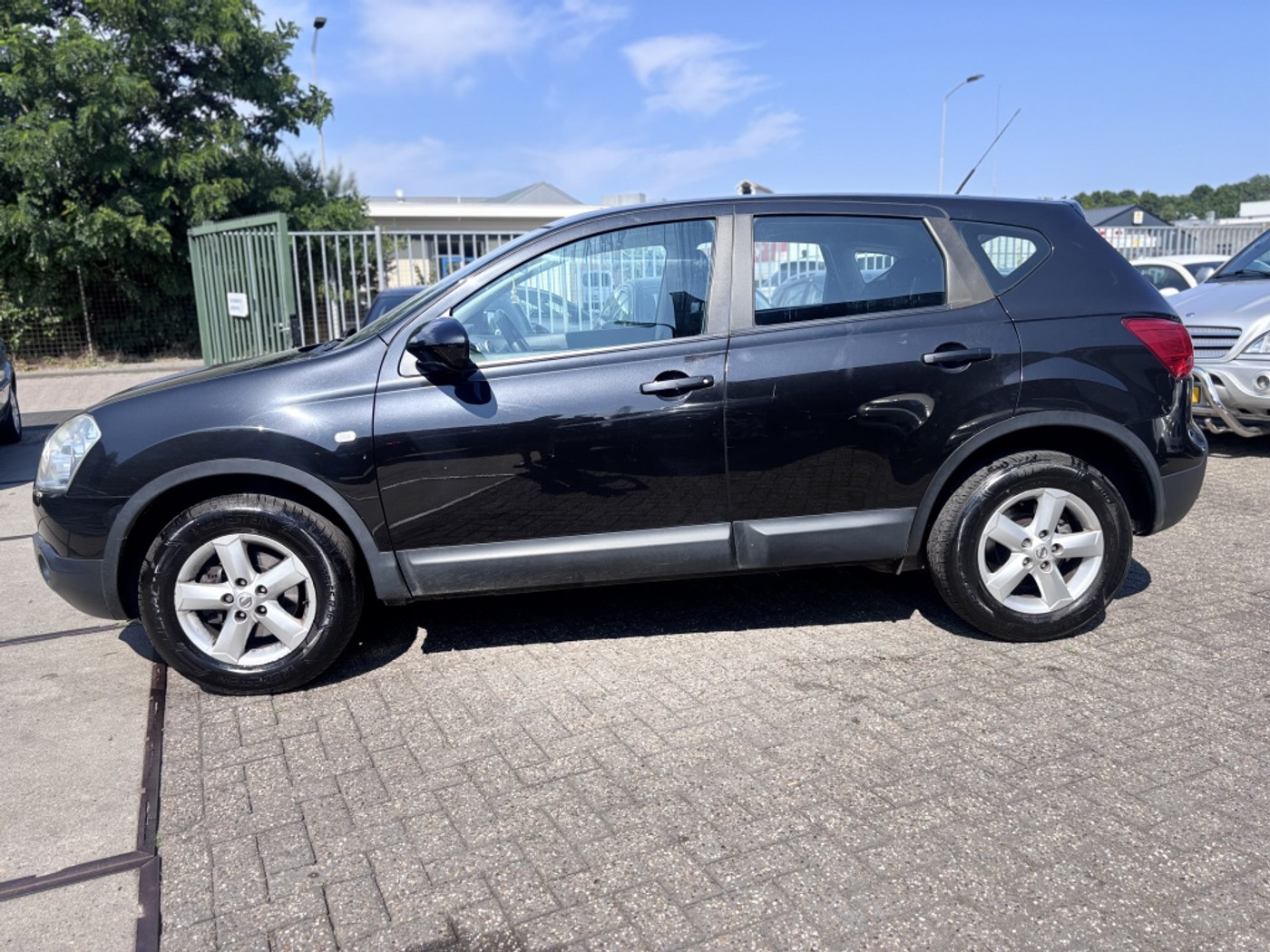 Foto van Nissan Nissan Qashqai