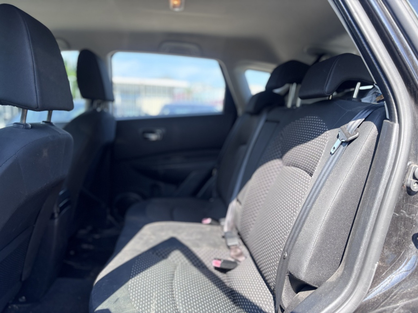 Foto van Nissan Nissan Qashqai