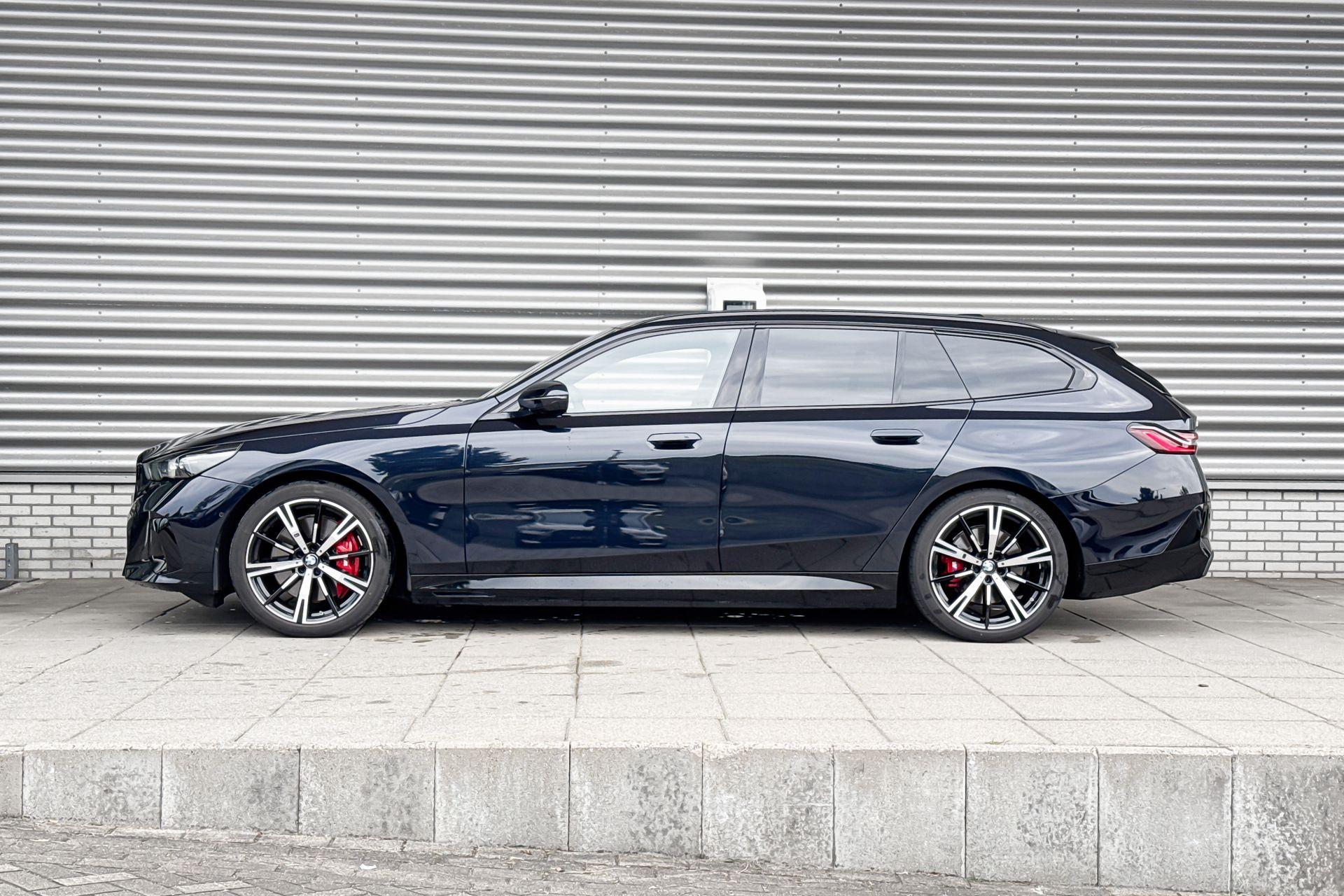 Foto van BMW I5 Edrive40
