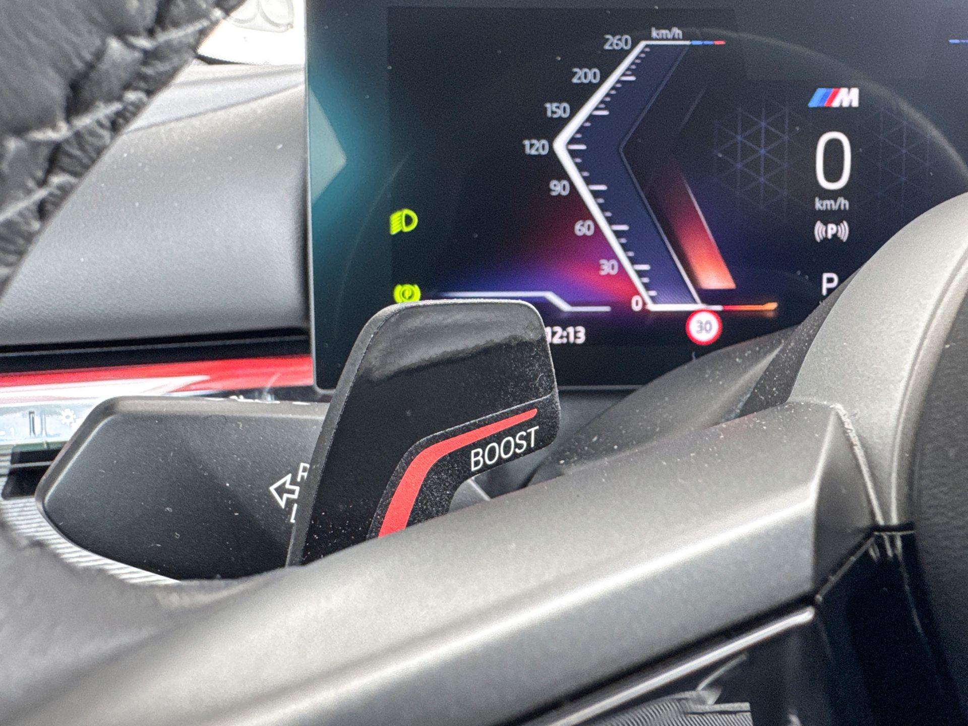 Foto van BMW I5 Edrive40
