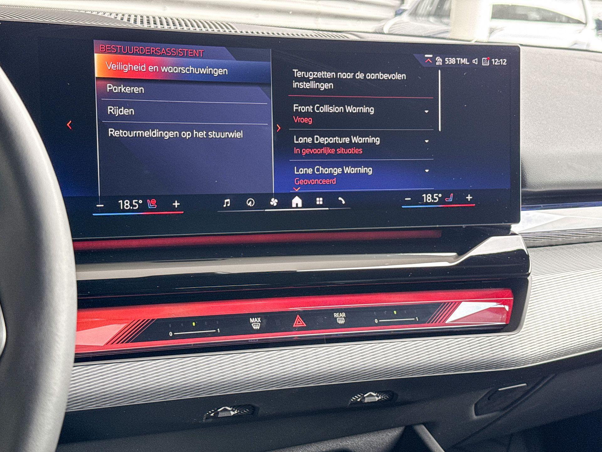 Foto van BMW I5 Edrive40
