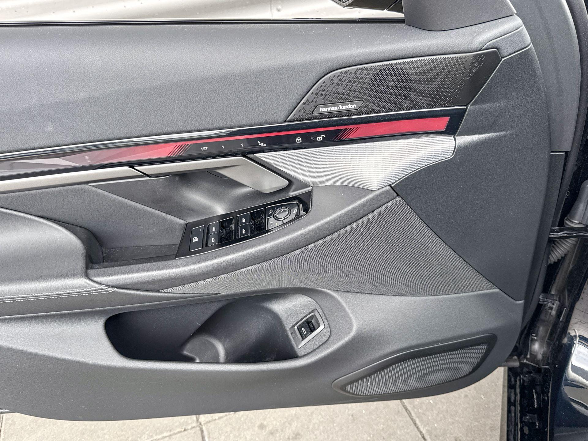 Foto van BMW I5 Edrive40