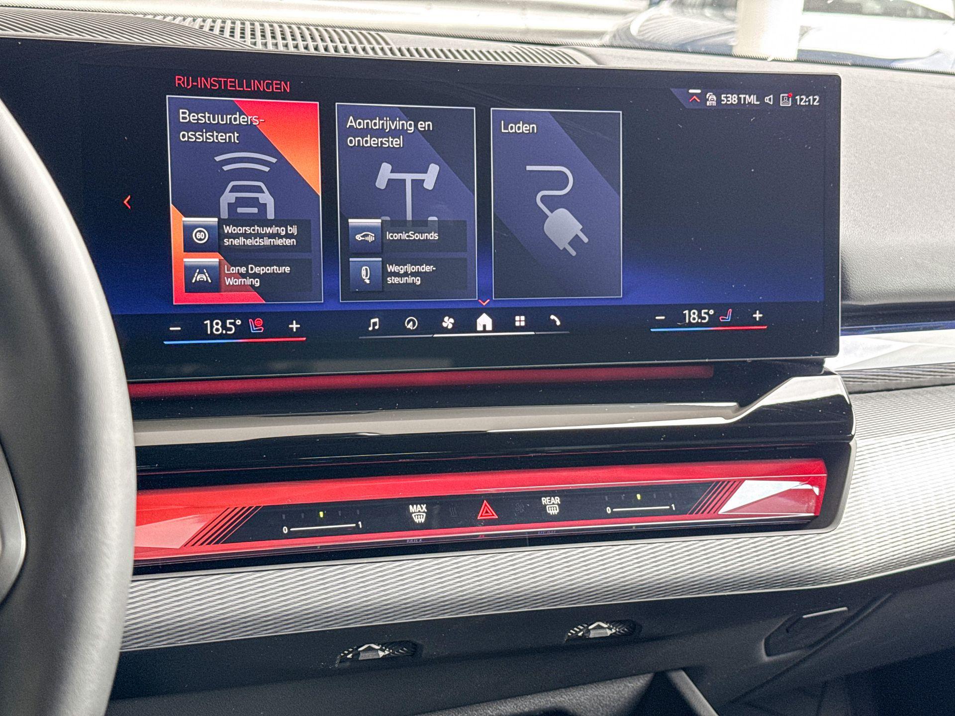 Foto van BMW I5 Edrive40
