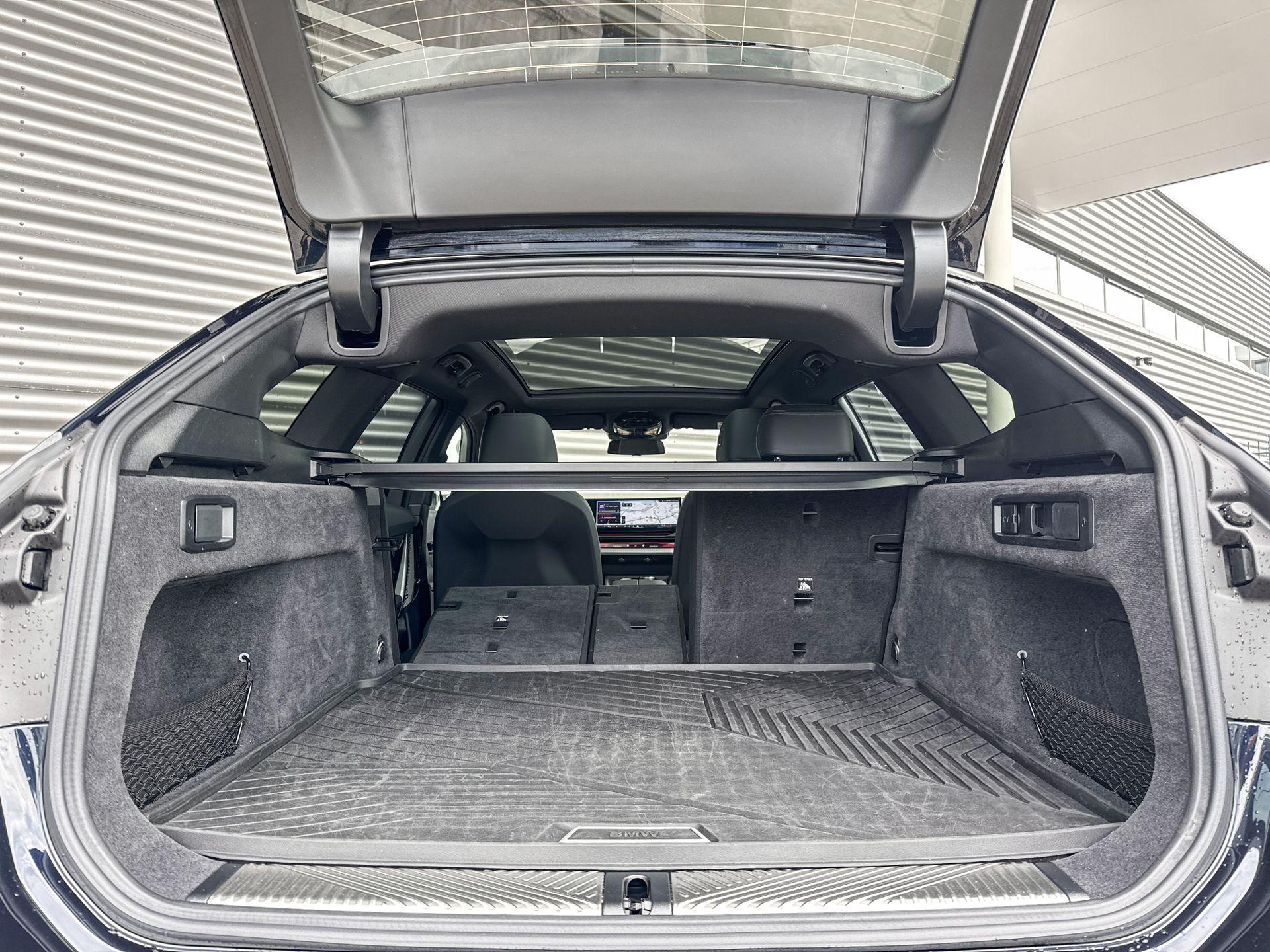 Foto van BMW I5 Edrive40