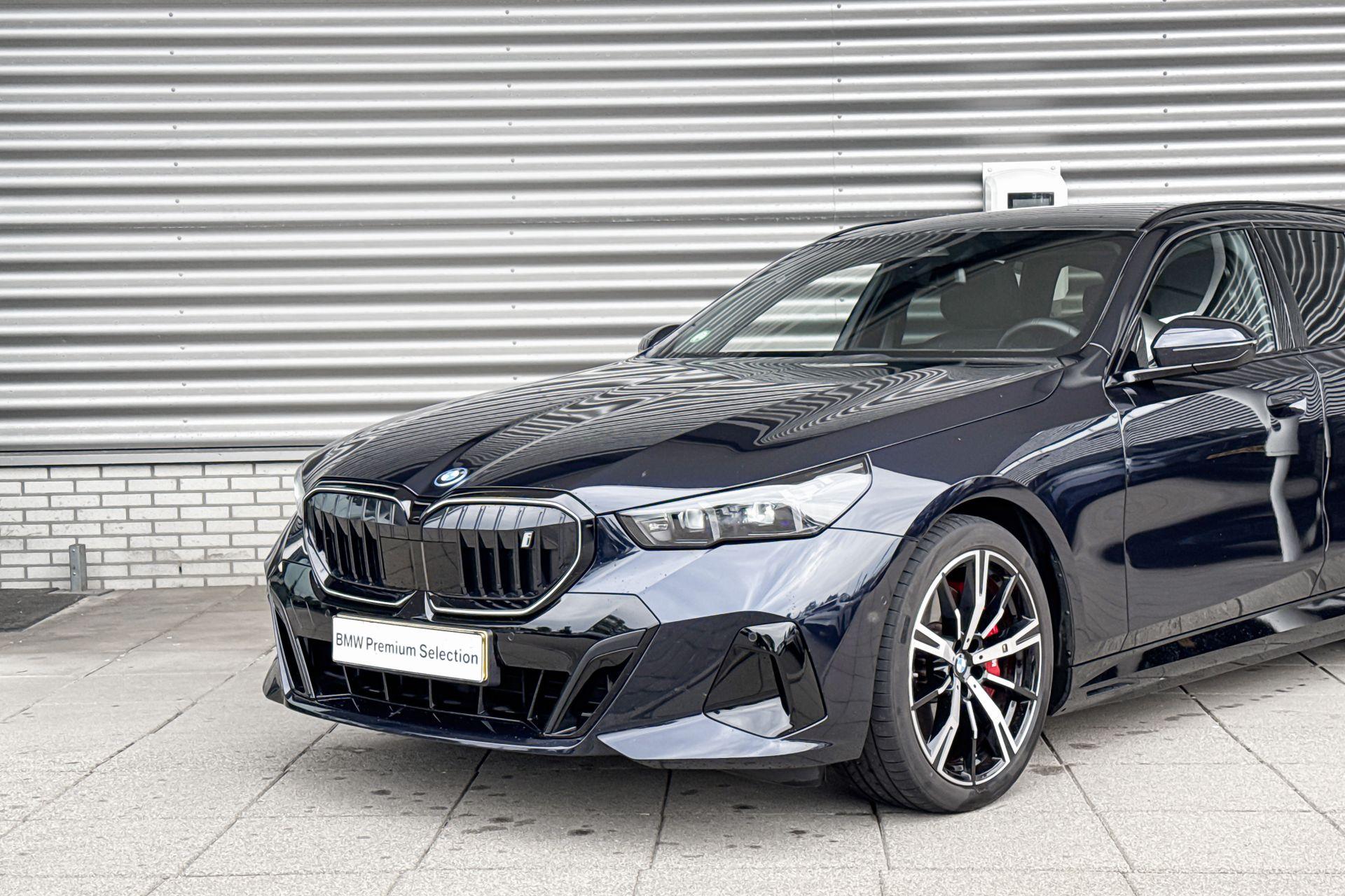 Foto van BMW I5 Edrive40