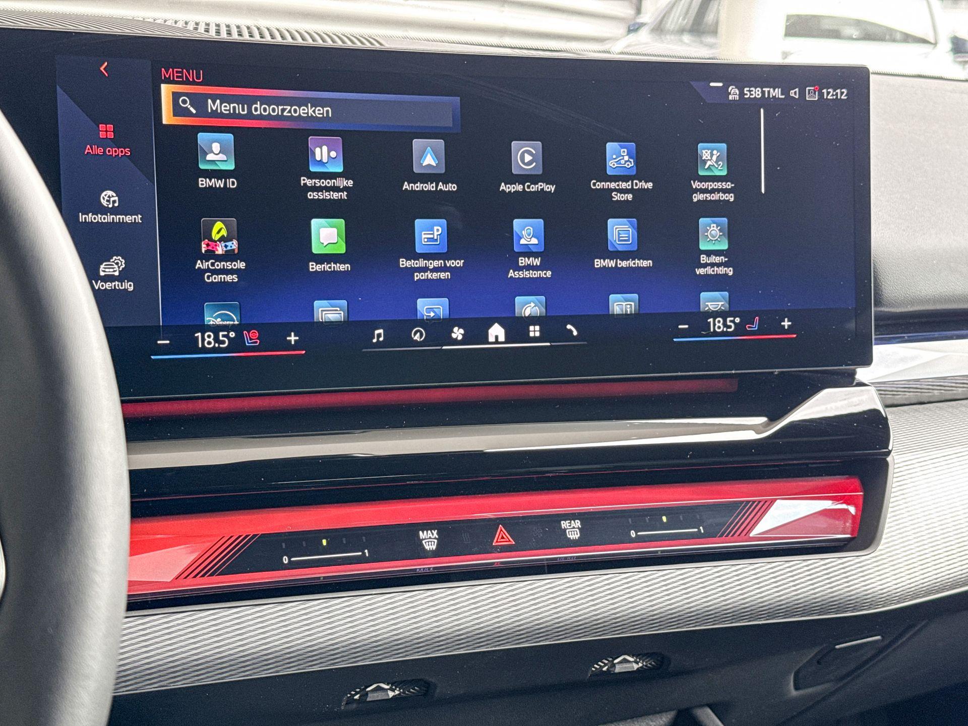 Foto van BMW I5 Edrive40