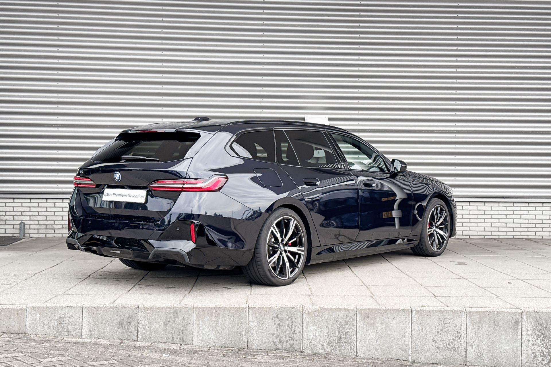 Foto van BMW I5 Edrive40